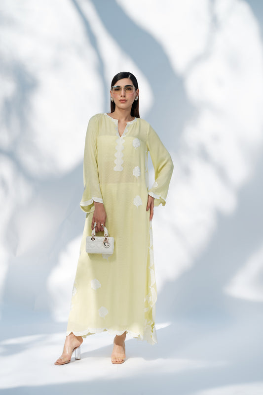 The Lina Kaftan