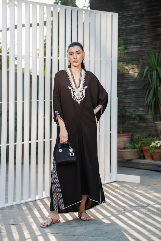 The Nazneen Kaftan